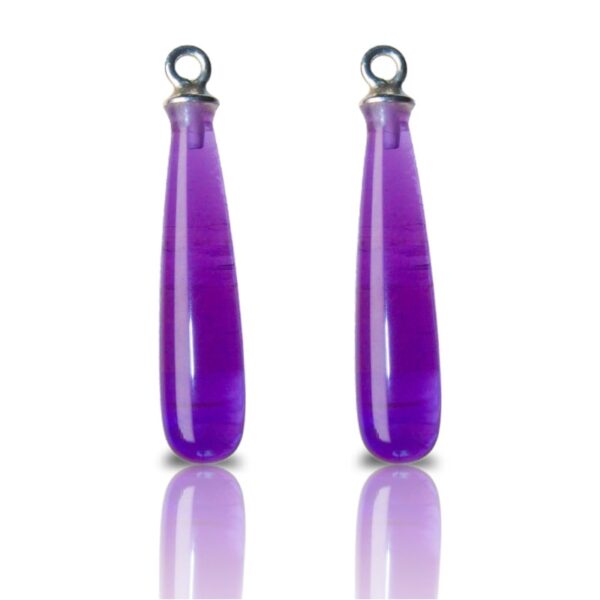 Amethyst Cascade Drops - Image 2