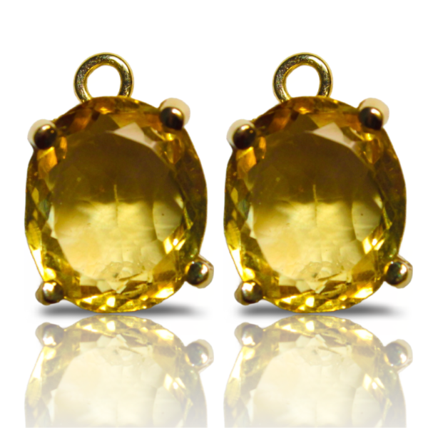 Citrine Treasure Drops - Image 2